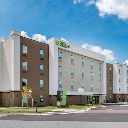 Extended Stay America Premier Suites - Fredericksburg Exteriör bild
