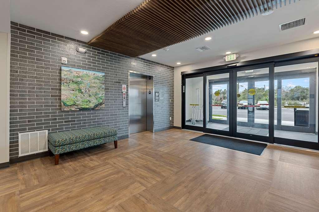 Extended Stay America Premier Suites - Fredericksburg Inreriör bild