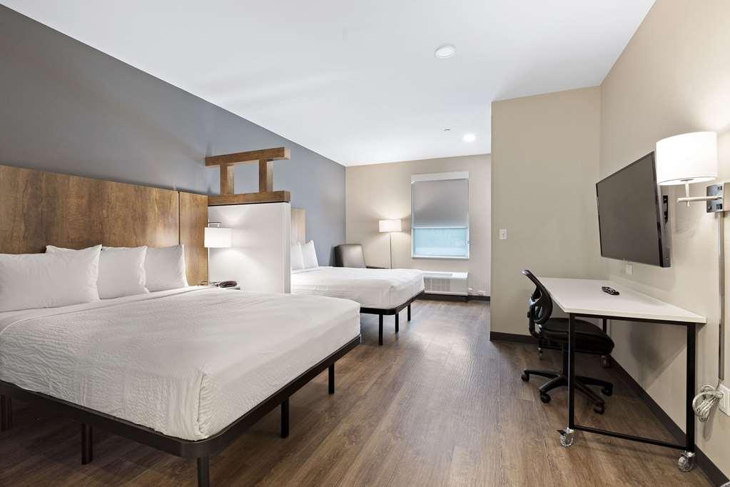 Extended Stay America Premier Suites - Fredericksburg Rum bild