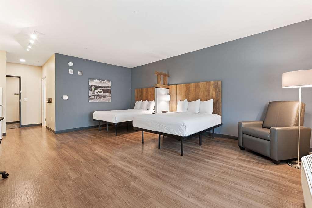Extended Stay America Premier Suites - Fredericksburg Rum bild