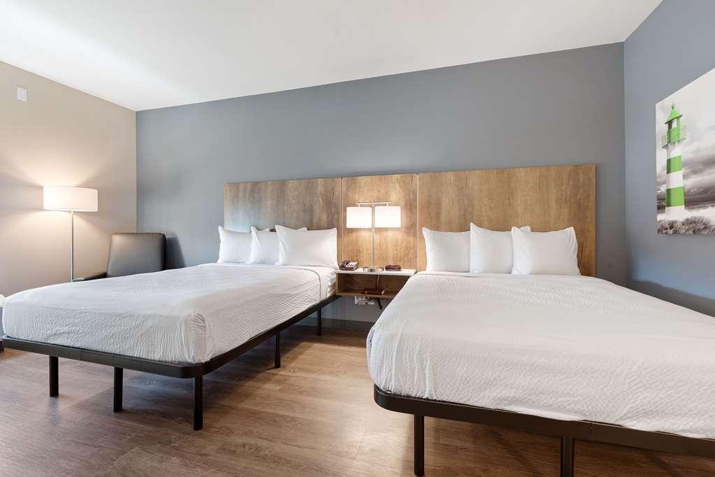 Extended Stay America Premier Suites - Fredericksburg Rum bild