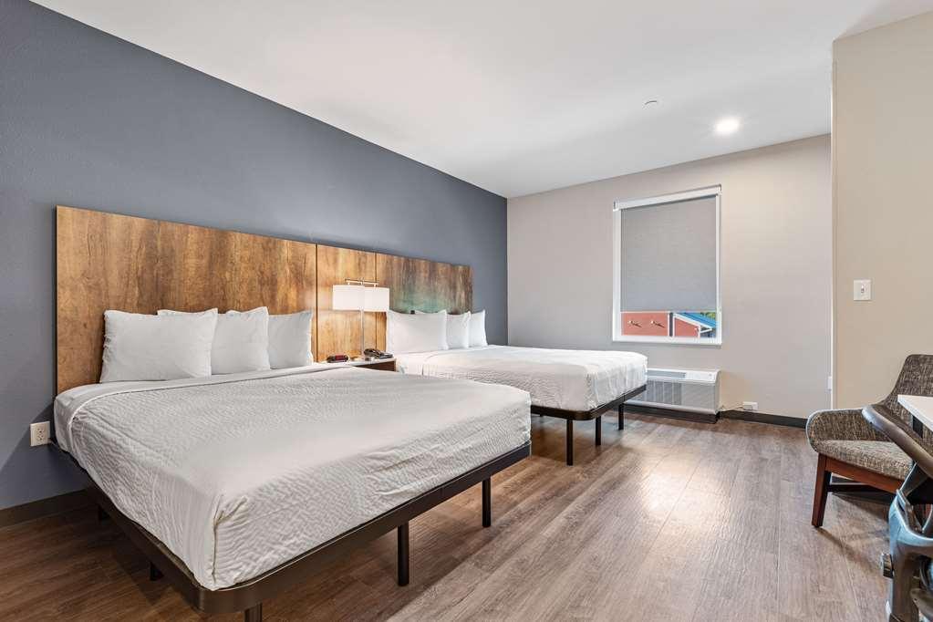 Extended Stay America Premier Suites - Fredericksburg Rum bild