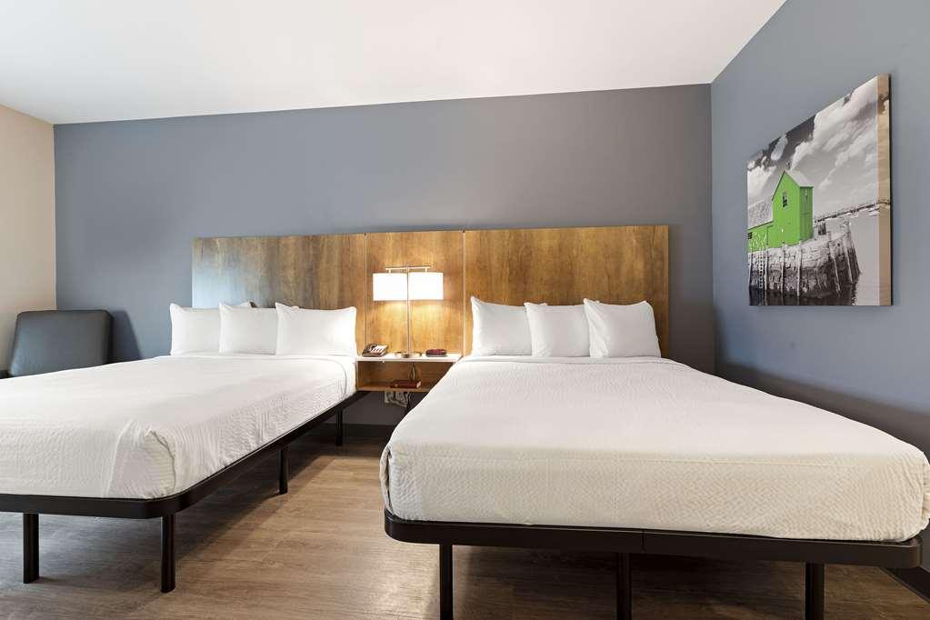 Extended Stay America Premier Suites - Fredericksburg Rum bild