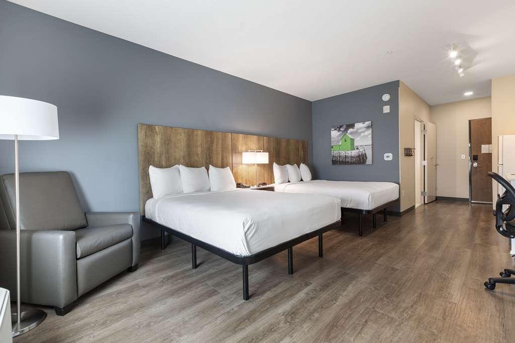 Extended Stay America Premier Suites - Fredericksburg Rum bild