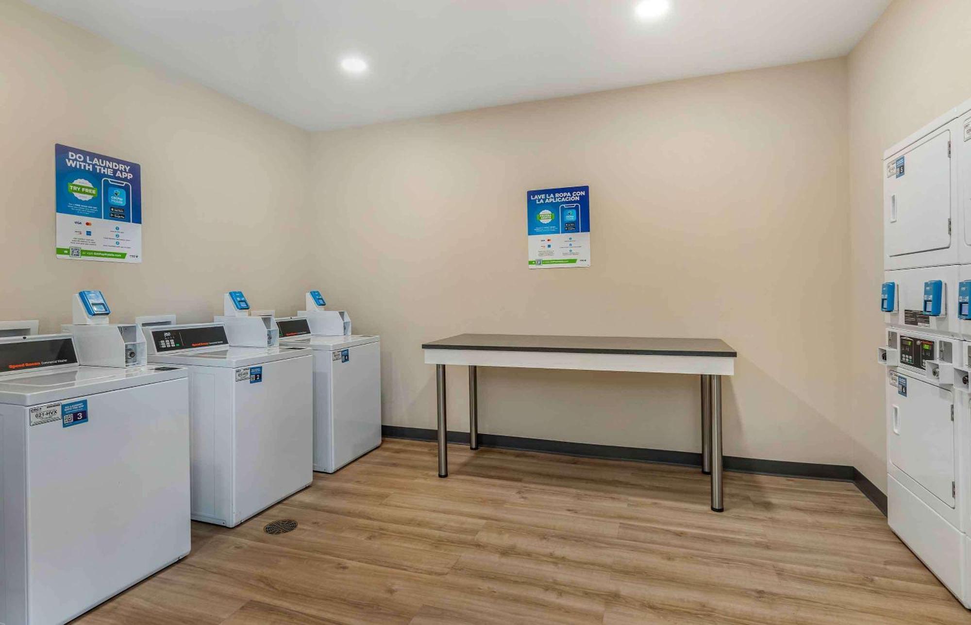 Extended Stay America Premier Suites - Fredericksburg Exteriör bild