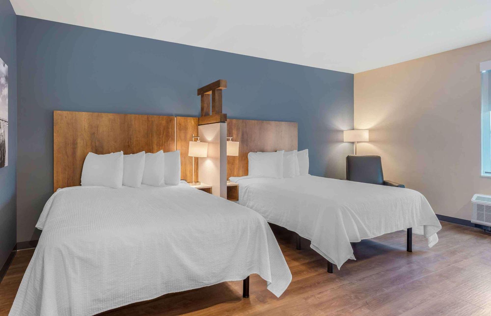 Extended Stay America Premier Suites - Fredericksburg Exteriör bild