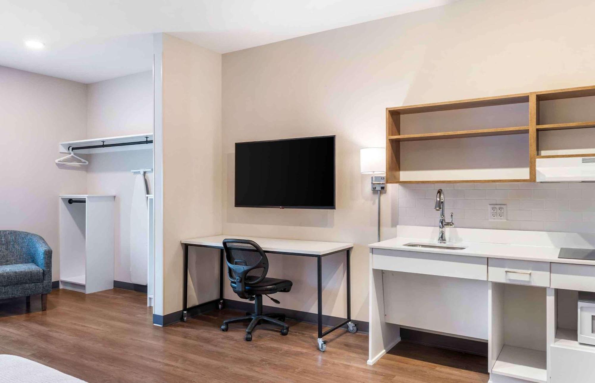 Extended Stay America Premier Suites - Fredericksburg Exteriör bild