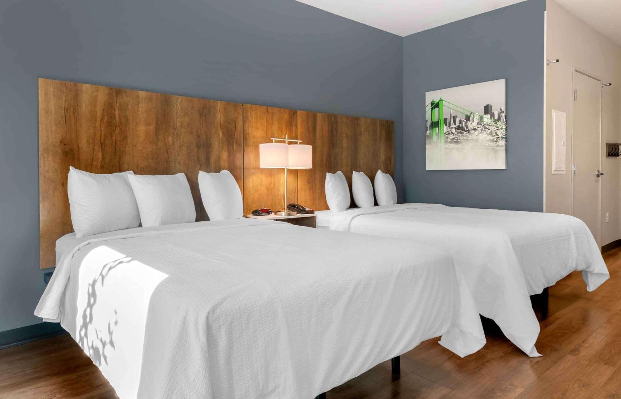 Extended Stay America Premier Suites - Fredericksburg Exteriör bild