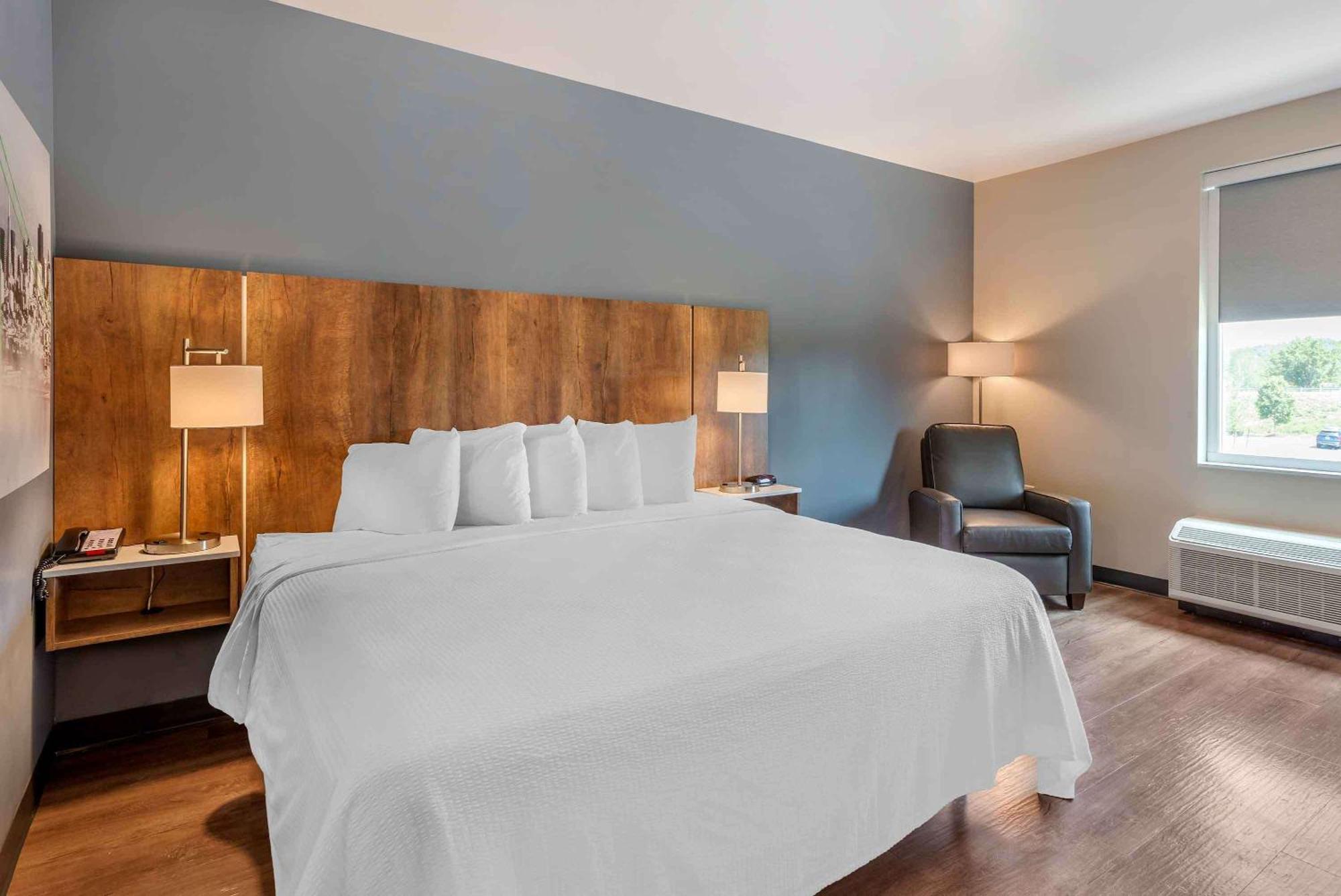Extended Stay America Premier Suites - Fredericksburg Exteriör bild