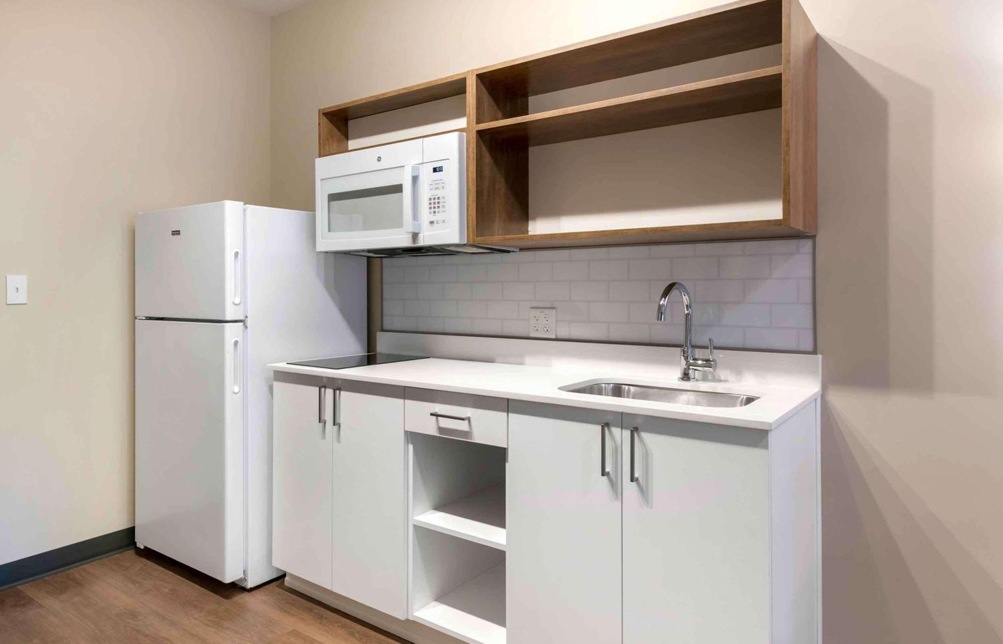 Extended Stay America Premier Suites - Fredericksburg Exteriör bild
