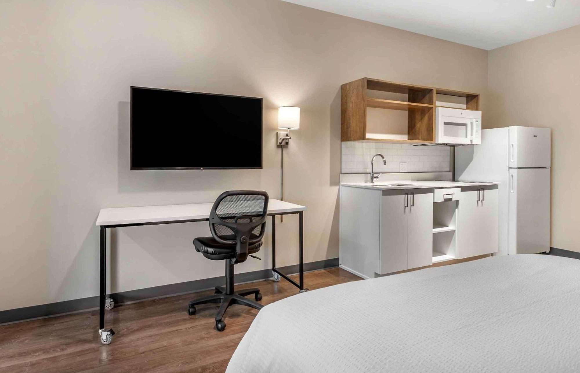 Extended Stay America Premier Suites - Fredericksburg Exteriör bild