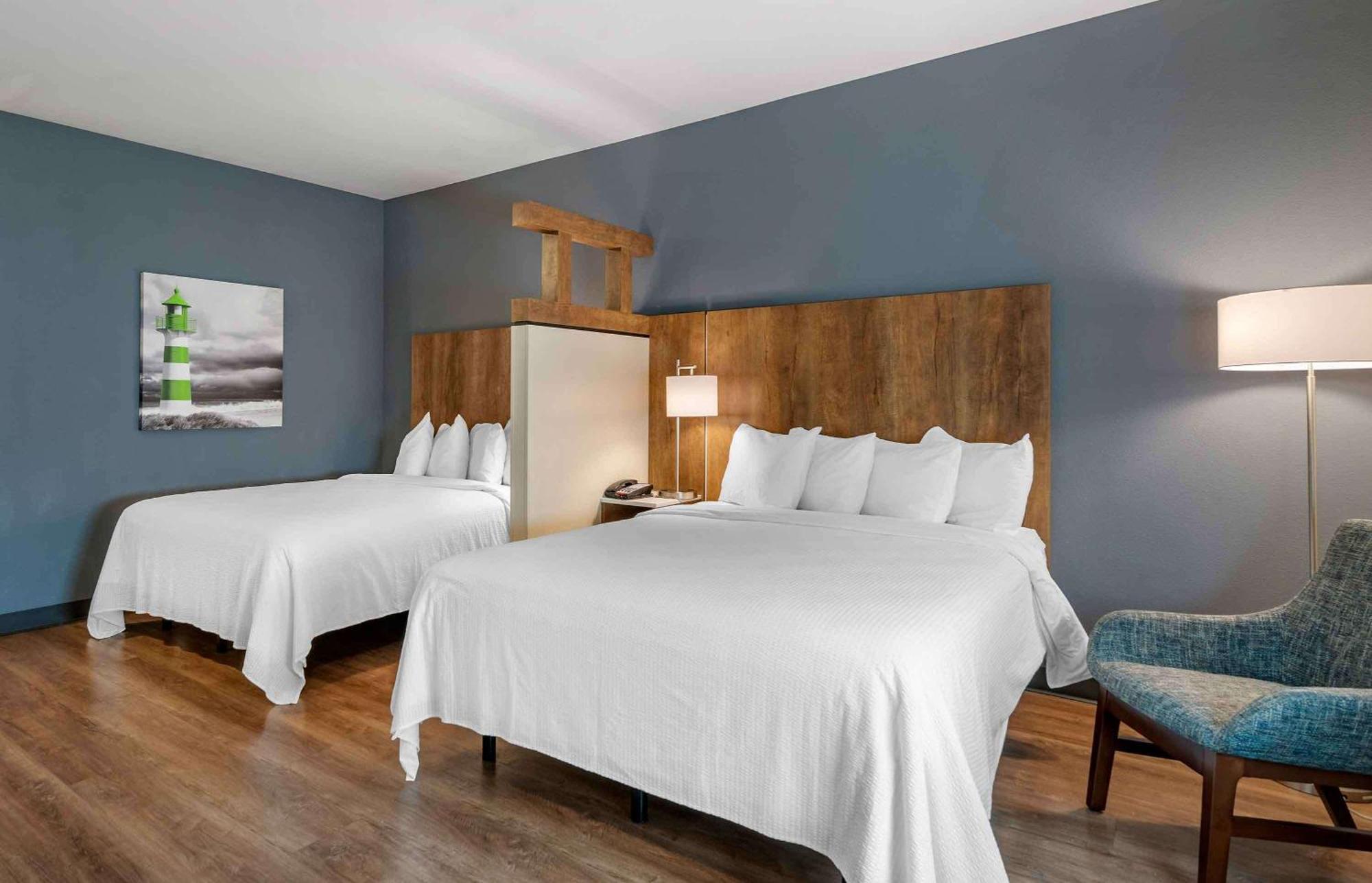 Extended Stay America Premier Suites - Fredericksburg Exteriör bild