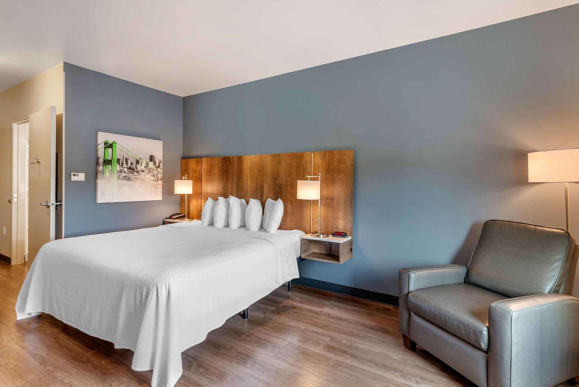 Extended Stay America Premier Suites - Fredericksburg Exteriör bild