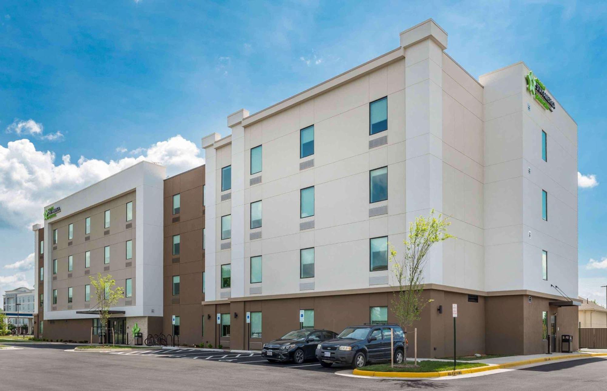 Extended Stay America Premier Suites - Fredericksburg Exteriör bild