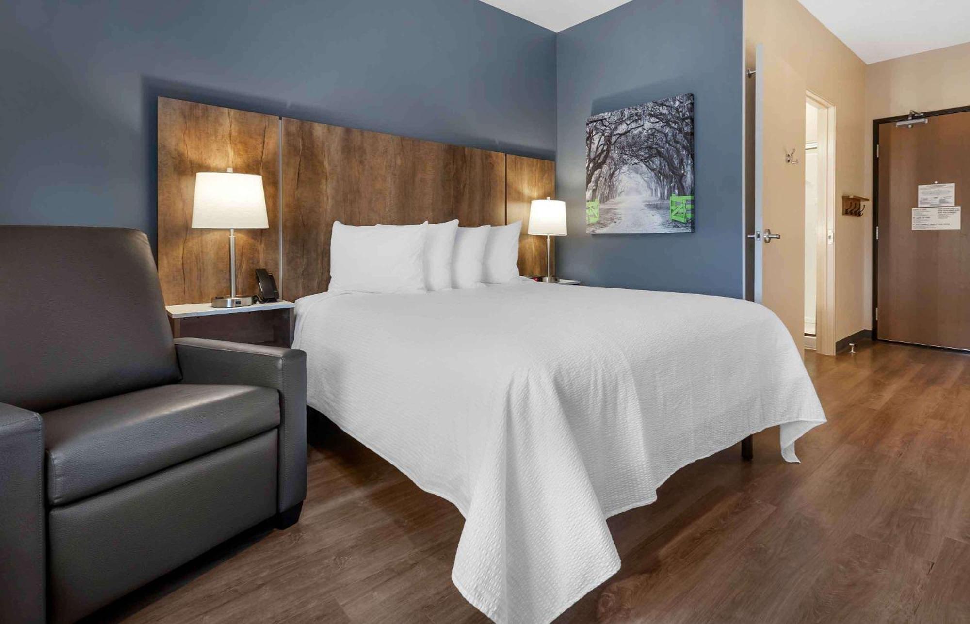 Extended Stay America Premier Suites - Fredericksburg Exteriör bild