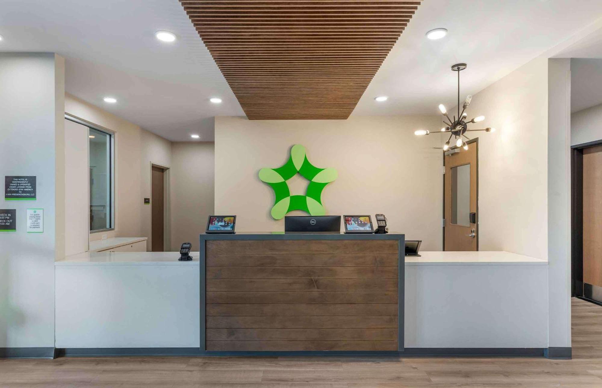 Extended Stay America Premier Suites - Fredericksburg Exteriör bild