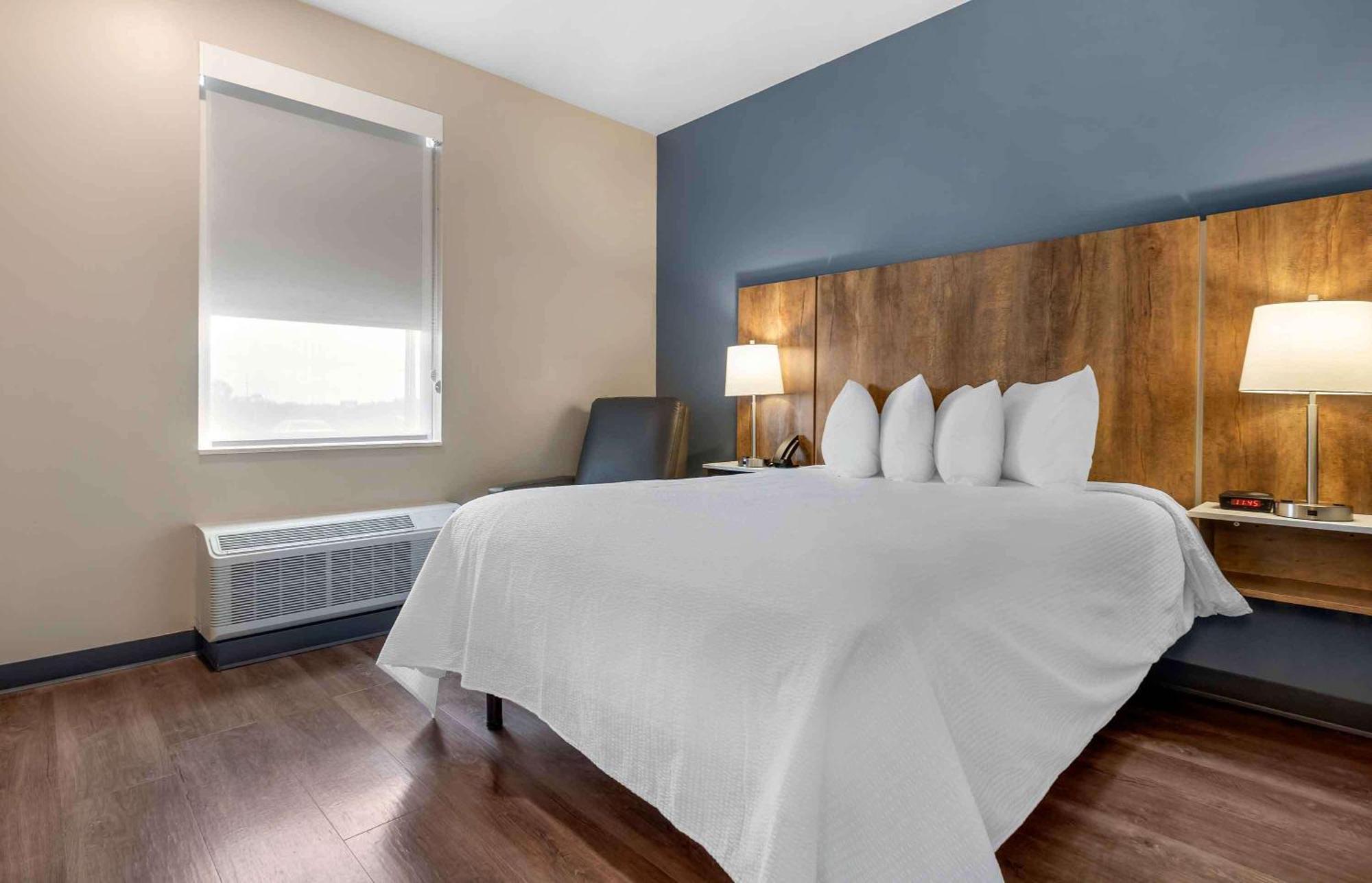 Extended Stay America Premier Suites - Fredericksburg Exteriör bild