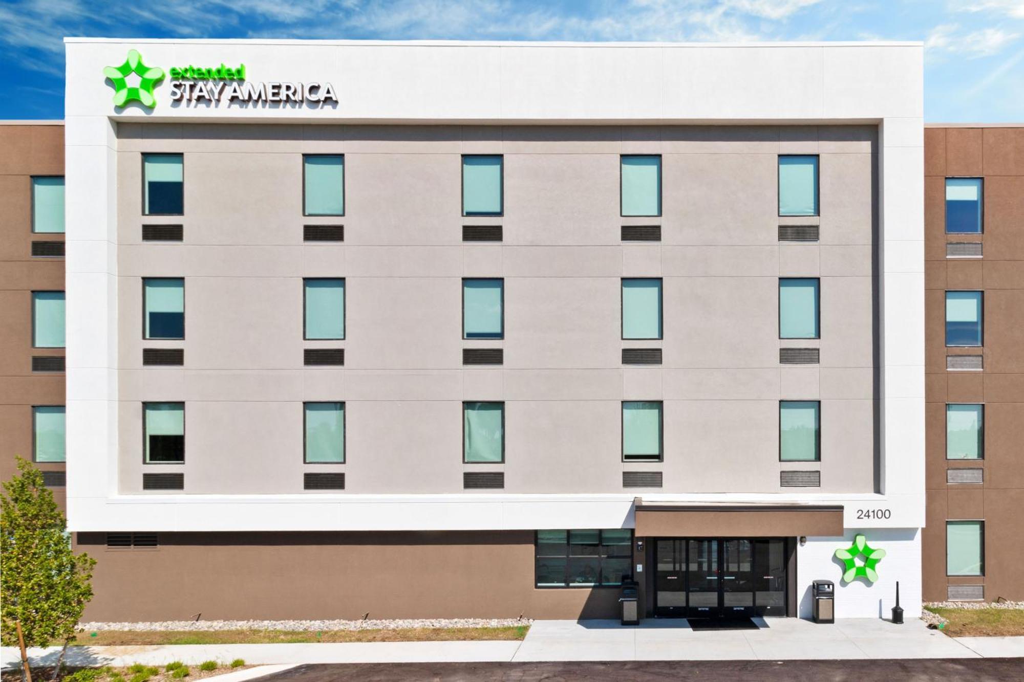 Extended Stay America Premier Suites - Fredericksburg Exteriör bild